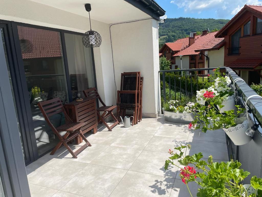 Apartament Gorska Fantazja Ustron Exterior photo